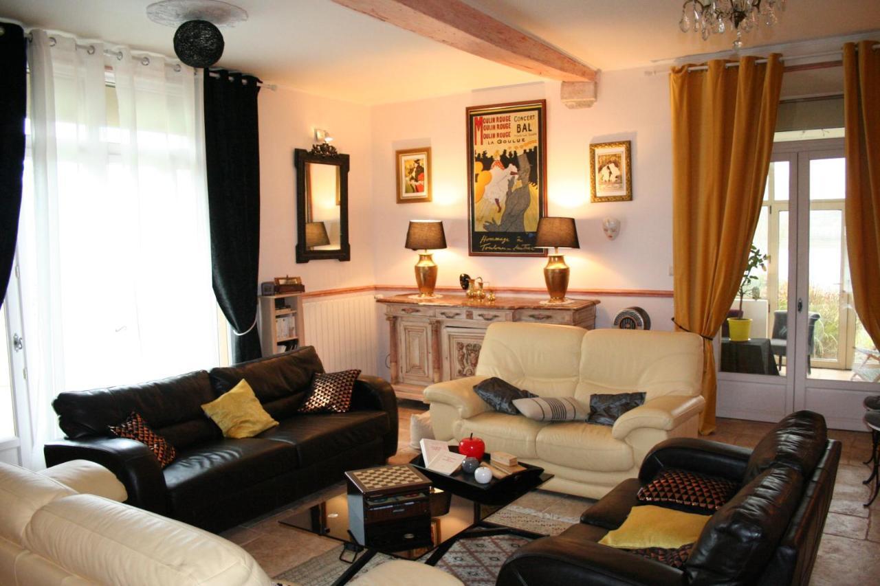 Bed and Breakfast Domaine Castetbieilh Tercis-les-Bains Exterior foto