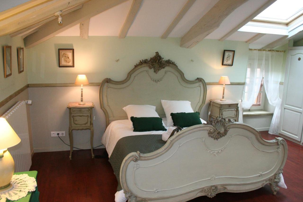 Bed and Breakfast Domaine Castetbieilh Tercis-les-Bains Exterior foto