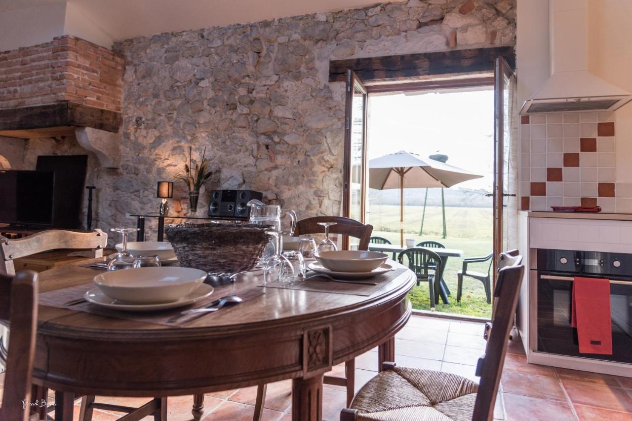 Bed and Breakfast Domaine Castetbieilh Tercis-les-Bains Exterior foto