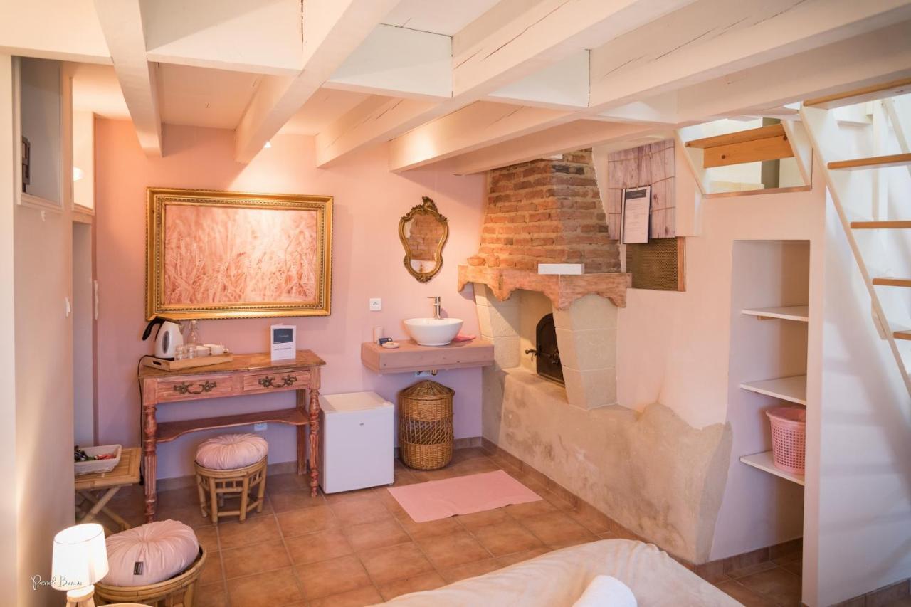 Bed and Breakfast Domaine Castetbieilh Tercis-les-Bains Exterior foto