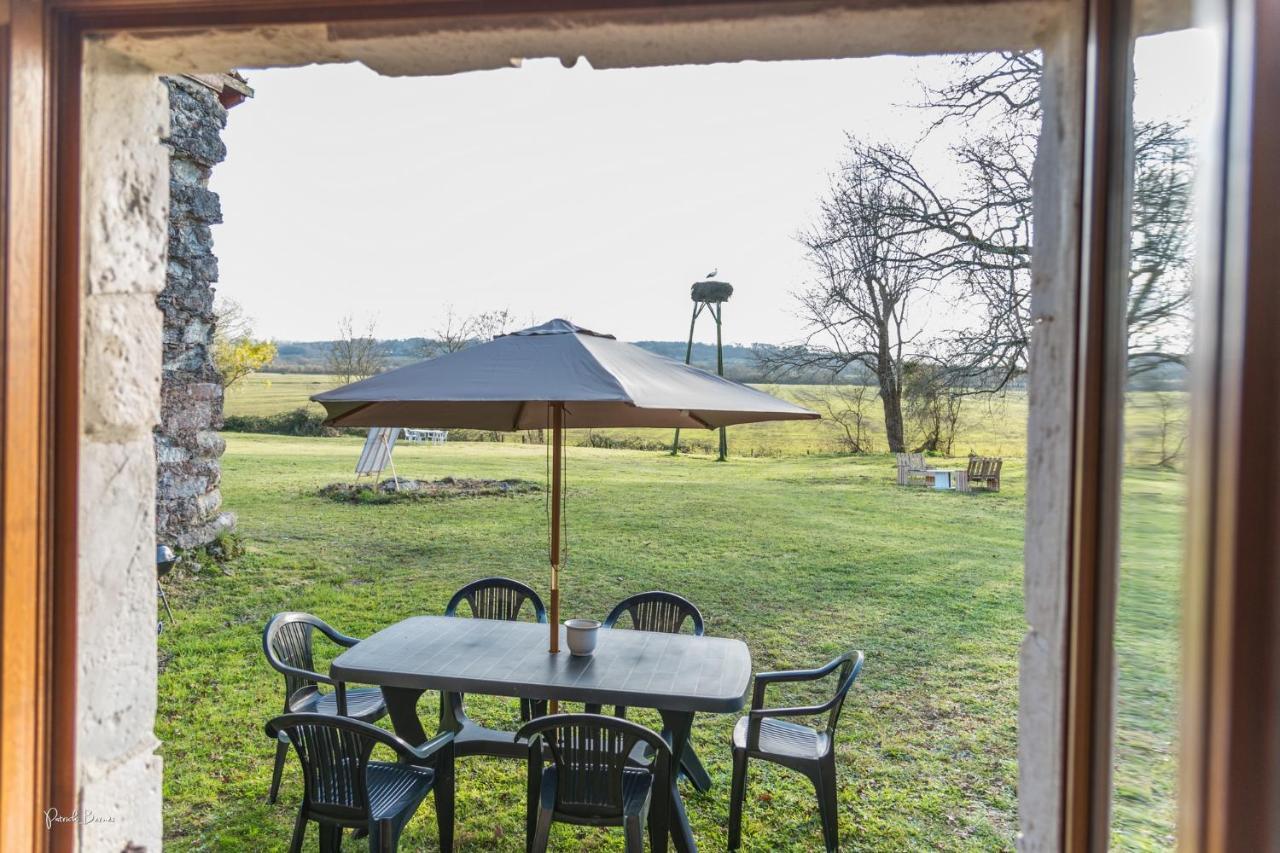 Bed and Breakfast Domaine Castetbieilh Tercis-les-Bains Exterior foto