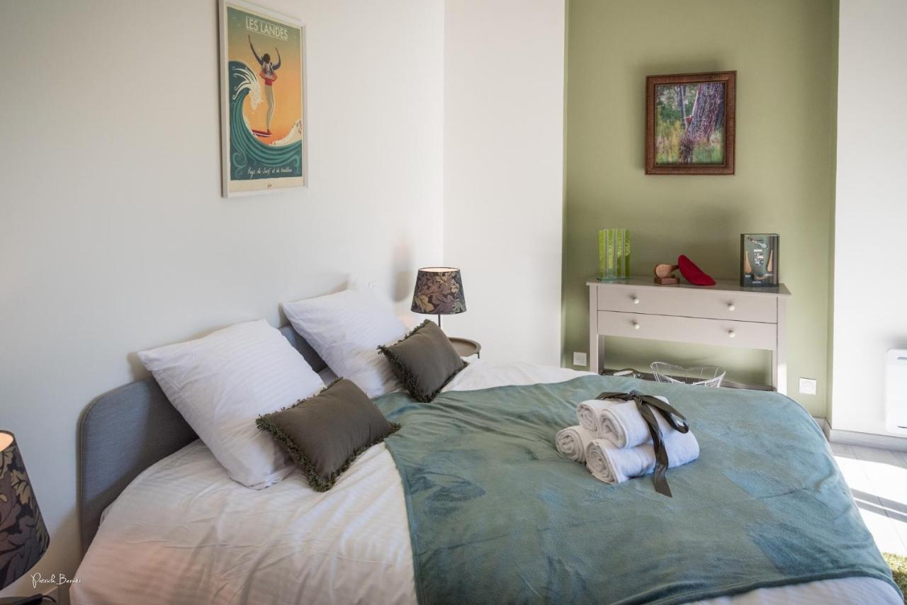 Bed and Breakfast Domaine Castetbieilh Tercis-les-Bains Exterior foto