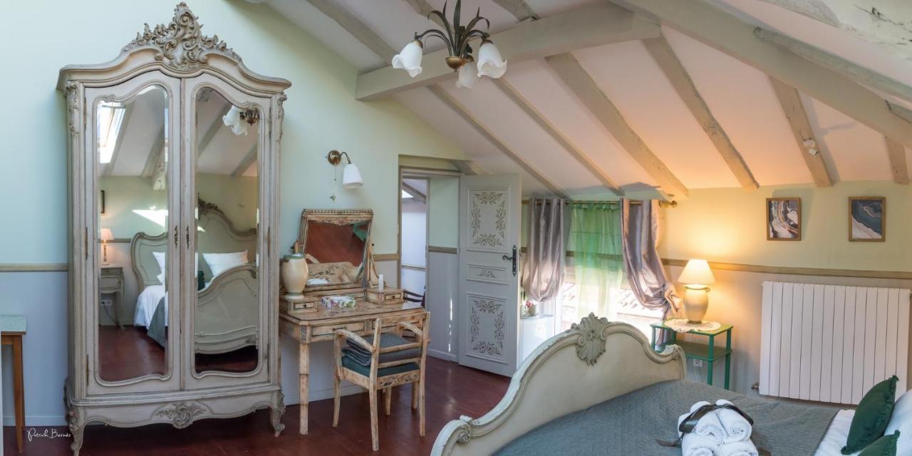 Bed and Breakfast Domaine Castetbieilh Tercis-les-Bains Exterior foto