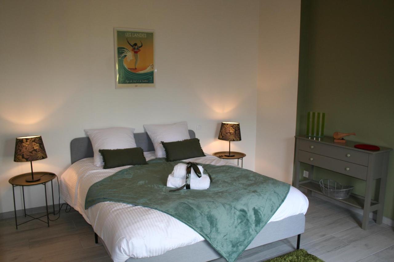Bed and Breakfast Domaine Castetbieilh Tercis-les-Bains Exterior foto