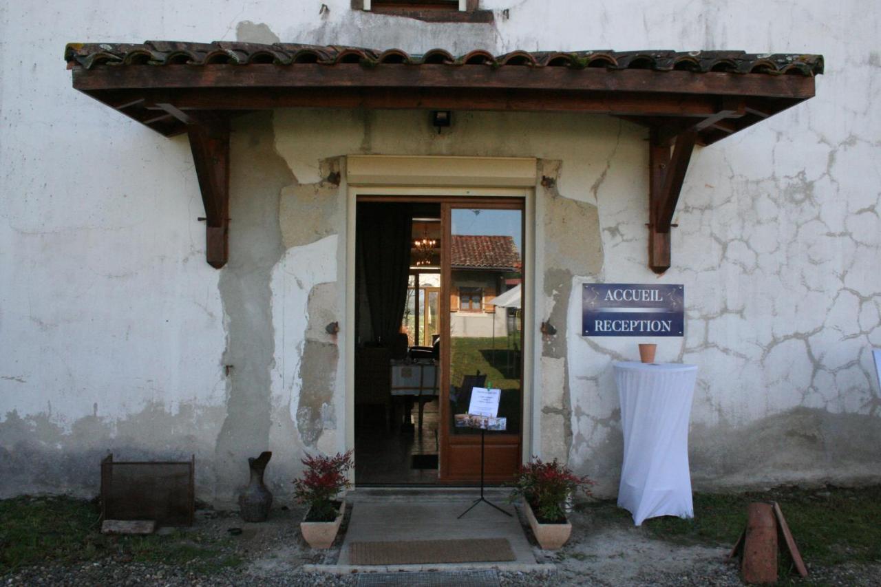 Bed and Breakfast Domaine Castetbieilh Tercis-les-Bains Exterior foto