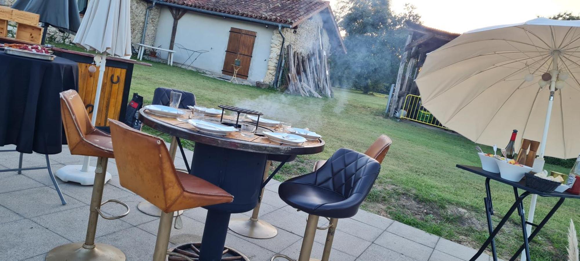 Bed and Breakfast Domaine Castetbieilh Tercis-les-Bains Exterior foto