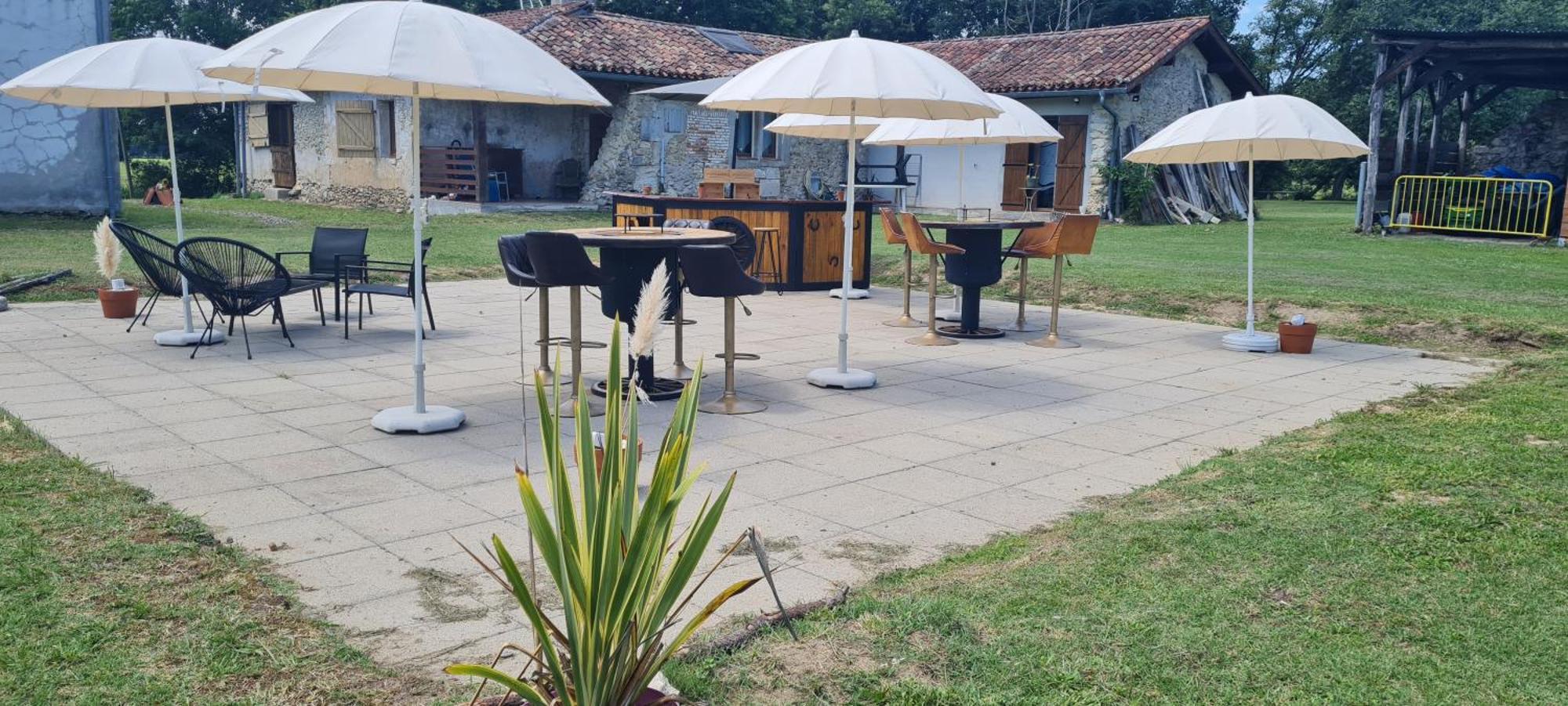 Bed and Breakfast Domaine Castetbieilh Tercis-les-Bains Exterior foto