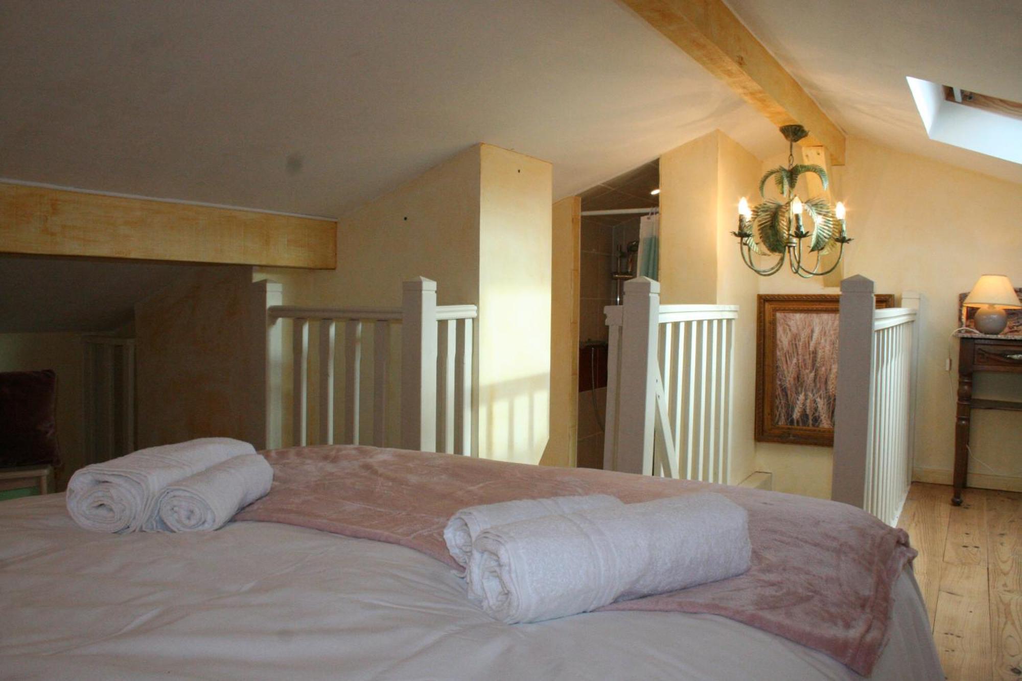 Bed and Breakfast Domaine Castetbieilh Tercis-les-Bains Habitación foto