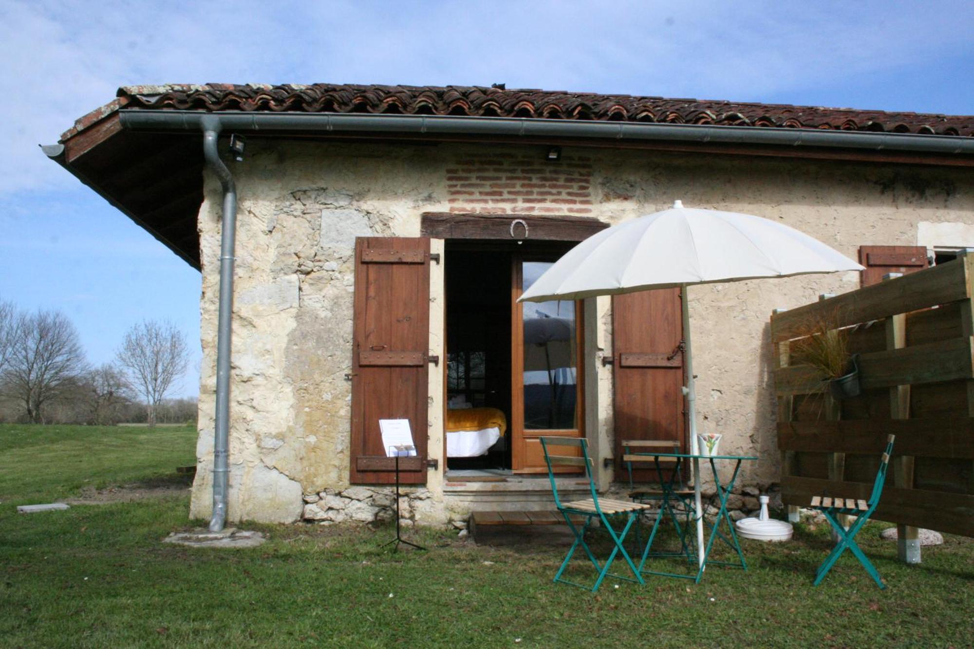 Bed and Breakfast Domaine Castetbieilh Tercis-les-Bains Habitación foto